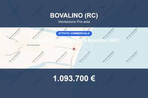 Immobile in asta di 5931 m² a Bovalino