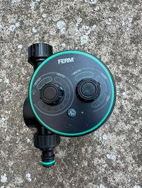 Timet irrigazione giardino a batteria