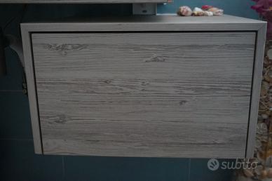 cassettiera bagno
