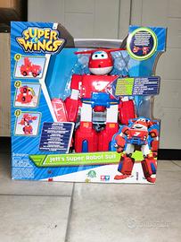 Jett super wings