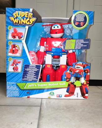 Jett super wings