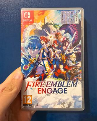 Fire Emblem Engage - Nintendo Switch