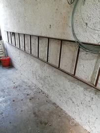 Scala ferro da appoggio 4 metri