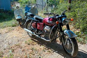 moto Guzzi V7 850 gt