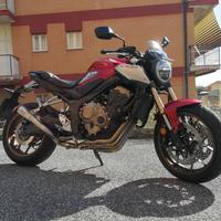 honda cb 650 r 2021 