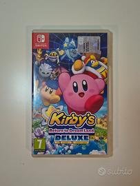 Kirby's Return to Dreamland Deluxe