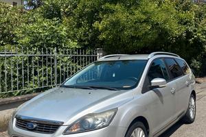 Ford Focus SW 1.6 TDCi 