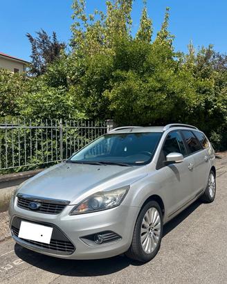 Ford Focus SW 1.6 TDCi 