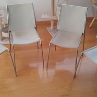 Set 4 sedie