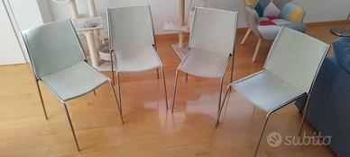 Set 4 sedie