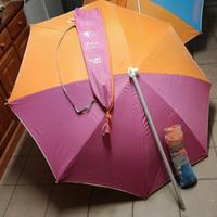 ombrellone tribord decathlon con 2 tendine lateral