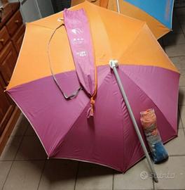 ombrellone tribord decathlon con 2 tendine lateral