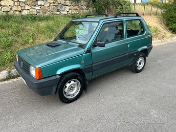 Panda 4x4 trekking