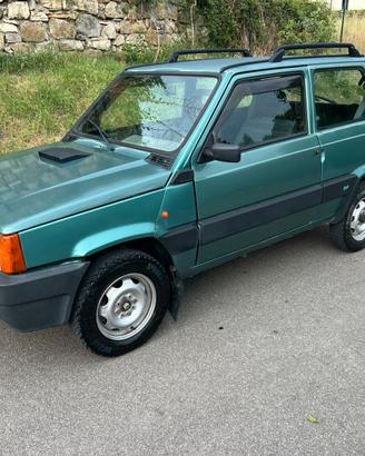 Panda 4x4 trekking