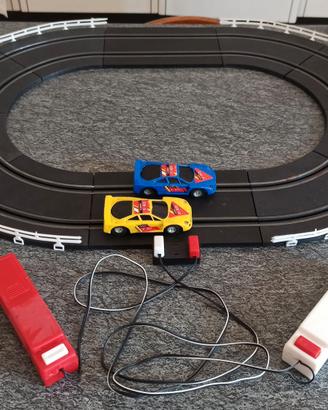 Pista a batterie Sprinters anni 80