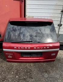 Portellone Bagagliaio Posteriore Range Rover Sport