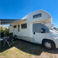 Veicolo camper