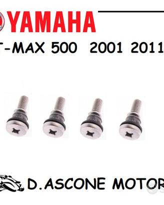 Viti nuove tmax 2001 2011 cromo