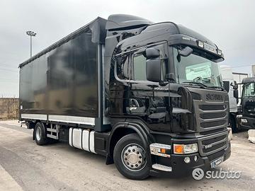 Scania G400 Centina 7.30mt e sponda 2011 E5
