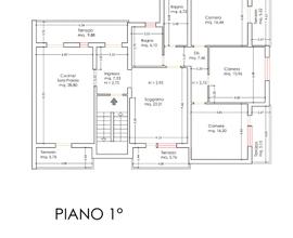 Appartamento 130 mq ristrutturato NO AGENZIE