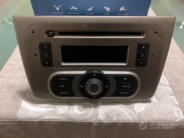 Stereo  Alfa Romeo Mito