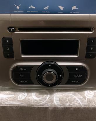 Stereo  Alfa Romeo Mito
