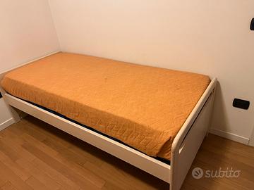 Camera con due letti