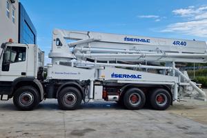 Iveco Pompa