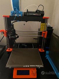 Prusa i3 MK3s+ con MMU3