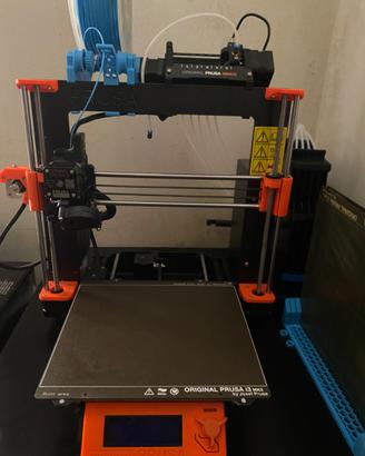 Prusa i3 MK3s+ con MMU3
