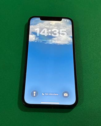 Iphone 12 128gb Nero