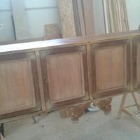 Credenza emiliana primi 900