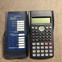 Calcolatrice scentifica