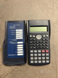 Calcolatrice scentifica