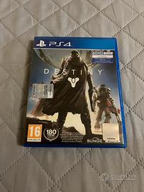 Destiny ps4