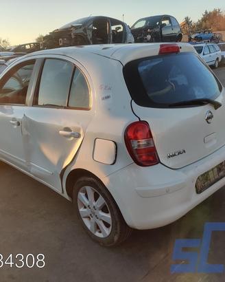 Nissan micra 4 k13k 1.2 80cv 10-15 - ricambi