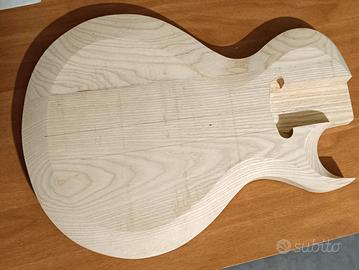 Body chitarra elettrica