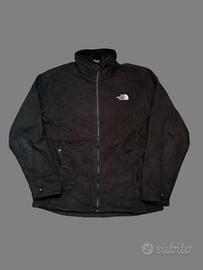 The North Face Vintage Full Zip Black