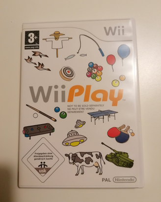 Gioco Nintendo Wii