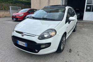 Fiat Punto Evo 1.3 Mjt Tetto Panoramico Gancio Tra