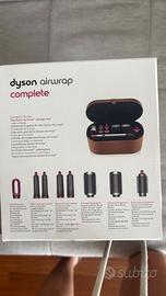 Kit completo accessori Dyson Airwrap originale