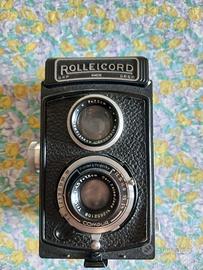 Rolleicord Biottica