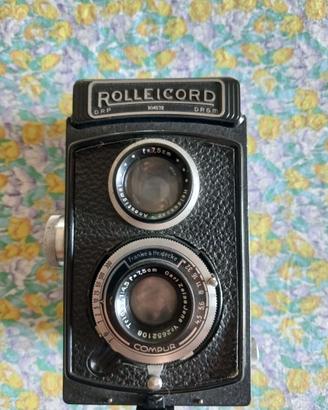 Rolleicord Biottica