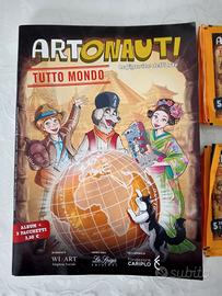 Artonauti Tutto mondo - Album e figurine 