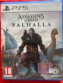 Assassin’S creed valhalla ps5