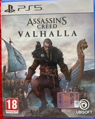 Assassin’S creed valhalla ps5
