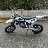 Husqvarna 125 SM 2 tempi