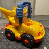 Camion Little People Fisher Price