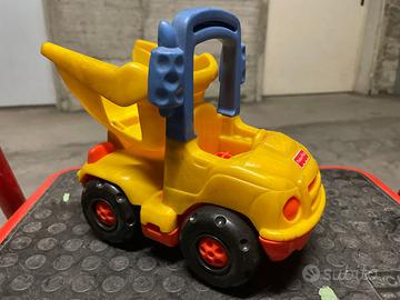 Camion Little People Fisher Price