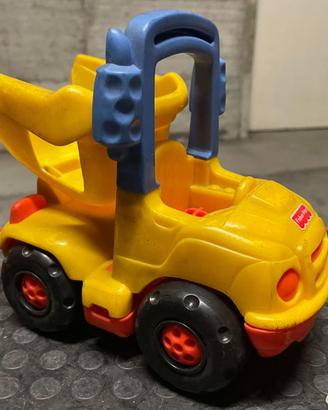 Camion Little People Fisher Price